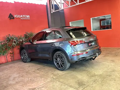 Q5 2.0 45 TFSI GASOLINA S LINE BLACK QUATTRO S TRONIC