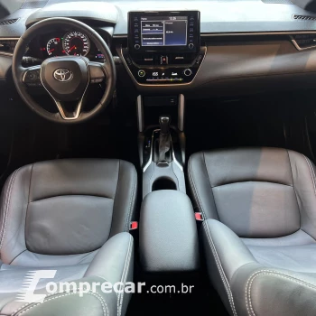 Corolla Cross XR 2.0 16V Flex Aut.
