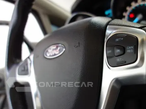 FIESTA SEDAN - 1.6 TITANIUM SEDAN 16V 4P POWERSHIFT