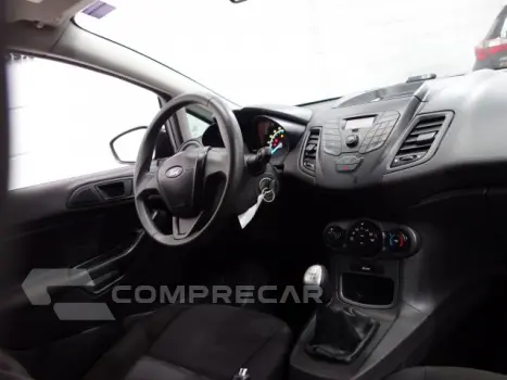 FIESTA HATCH - 1.5 S HATCH 16V 4P MANUAL