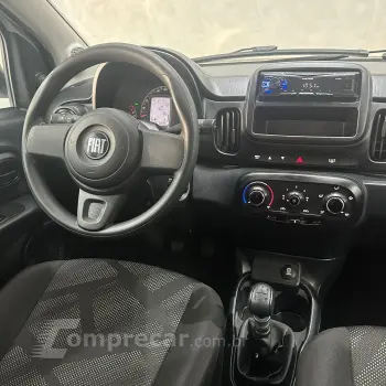 MOBI LIKE 1.0 Fire Flex 5p.