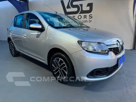 Renault Sandero 1.0 4P EXPRESSION 4 portas