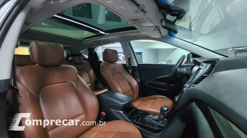 Santa Fe/GLS 3.3 V6 4X4 Tiptronic