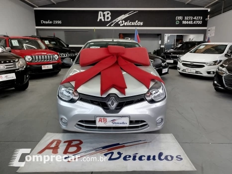 CLIO 1.0 Expression 16V