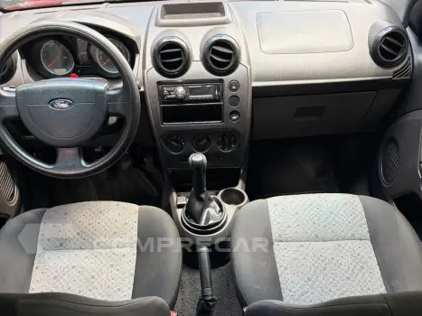 Fiesta Hatch 1.0 4P CLASS