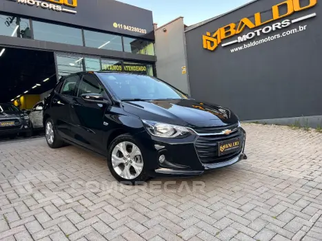 ONIX HATCH LTZ 1.0 12V TB Flex 5p Mec.