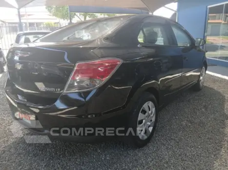 PRISMA - 1.4 MPFI LT 8V 4P AUTOMÁTICO