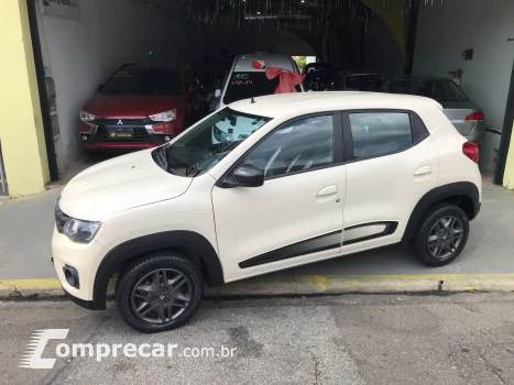 Renault KWID 1.0 12V SCE Intense 4 portas