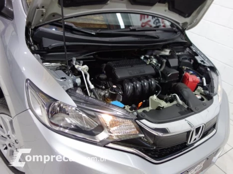 FIT - 1.5 LX 16V 4P AUTOMÁTICO