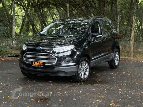 FORD ECOSPORT 2.0 SE 16V FLEX 4P POWERSHIFT 4 portas