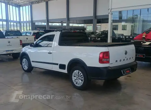 SAVEIRO 1.6 MSI Robust CS 8V