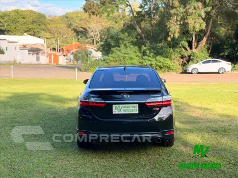 COROLLA 2.0 XRS 16V FLEX 4P AUTOMÁTICO