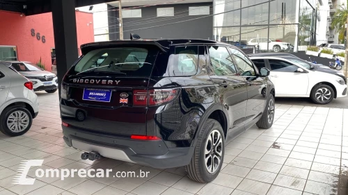 LAND ROVER DISCOVERY SPORT 2.0 D200 TURBO S