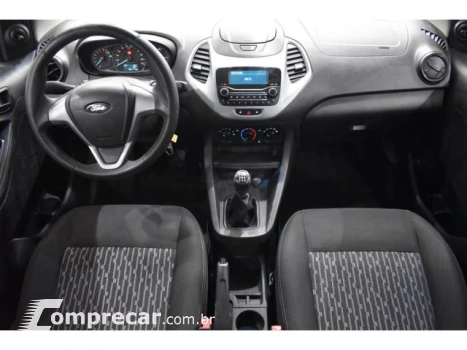 KA - 1.0 TI-VCT SE SEDAN MANUAL
