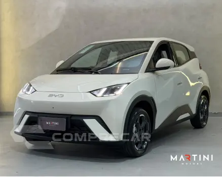 BYD Dolphin Mini GS (Elétrico) 4 portas