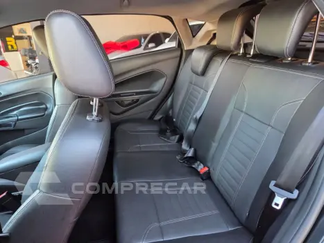 Fiesta TIT./TIT.Plus 1.6 16V Flex Aut.