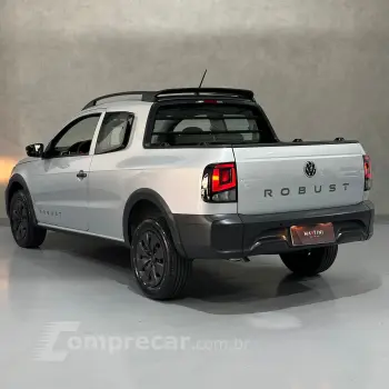 Saveiro Robust 1.6 Total Flex 16V CD