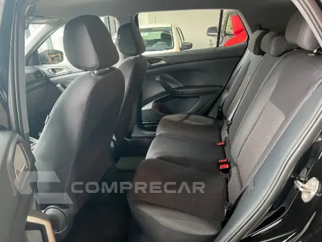T-CROSS 1.0 200 TSI TOTAL FLEX SENSE AUTOMÁTICO