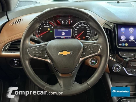 CRUZE 1.4 TURBO FLEX PREMIER AUTOMÁTICO