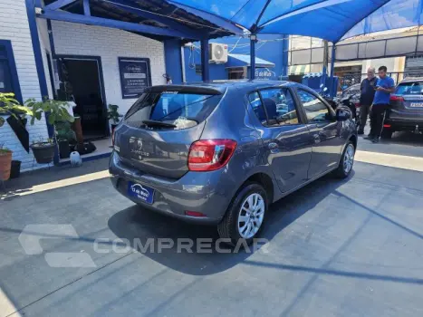 SANDERO - 1.0 EXPRESSION 16V 4P MANUAL
