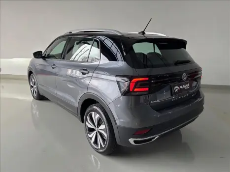 T-CROSS 1.4 250 TSI TOTAL FLEX HIGHLINE AUTOMÁTICO