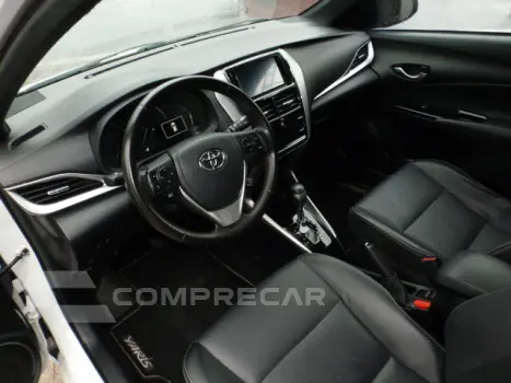 YARIS 1.5 16V XS Connect