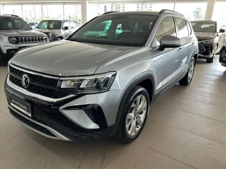 Volkswagen TAOS 1.4 250 TSI TOTAL FLEX COMFORTLINE AUTOMÁTICO 4 portas
