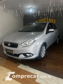 Fiat GRAND SIENA 1.4 MPI Attractive 4 portas