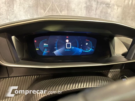 208 1.6 16V 4P FLEX GRIFFE AUTOMÁTICO