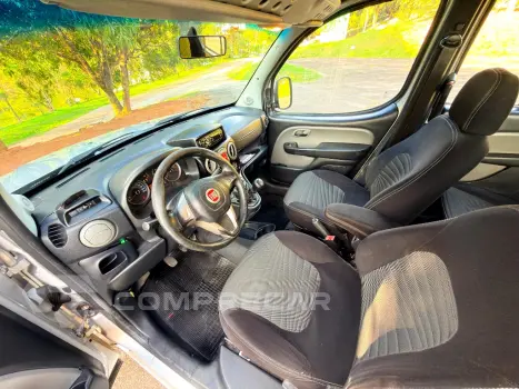 Doblo ESSENCE 1.8 Flex 16V 5p