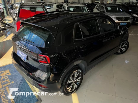 T-CROSS 1.0 200 TSI TOTAL FLEX SENSE AUTOMÁTICO