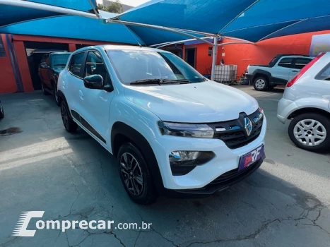 Kwid 1.0 12V 4P SCE FLEX INTENSE