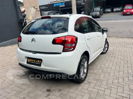 C3 Tendance 1.5 Flex 8V 5p Mec.