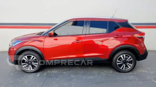 KICKS S Direct 1.6 16V Flex 5p Aut.