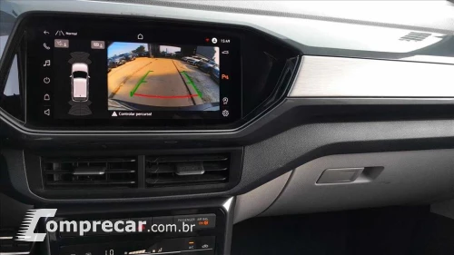 T-CROSS 1.4 250 TSI TOTAL FLEX HIGHLINE AUTOMÁTICO