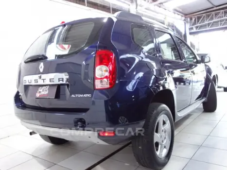 DUSTER - 2.0 DYNAMIQUE 4X2 16V 4P AUTOMÁTICO