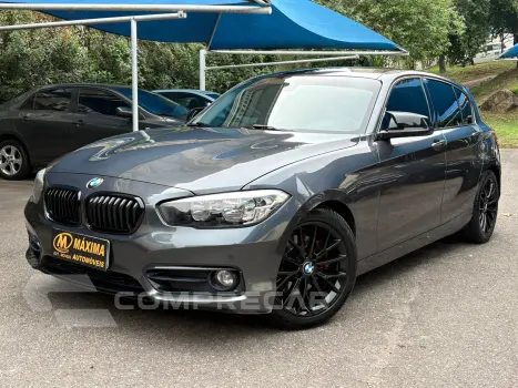 BMW 120I SPORT 2.0 AT 2016
