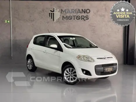 PALIO 1.6 MPI ESSENCE 16V FLEX 4P MANUAL