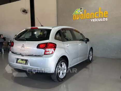 C3 1.5 TENDANCE 8V FLEX 4P MANUAL