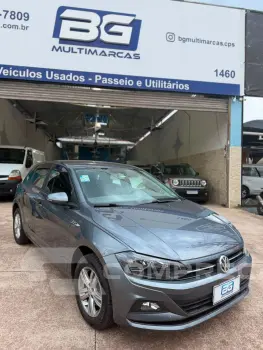 Polo Comfort. 200 TSI 1.0 Flex 12V Aut.