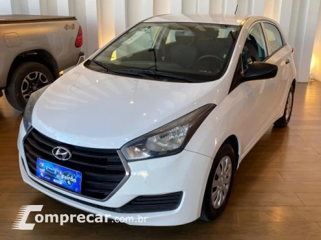 HB20 - 1.0 COMFORT 12V 4P MANUAL