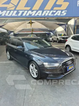 A4 1.8 Avant Turbo Tip./ Multitronic