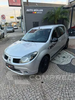 SANDERO 1.6 GT Line Limited