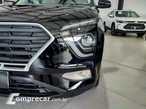 Creta Comfort 1.0 TB 12V Flex Aut.