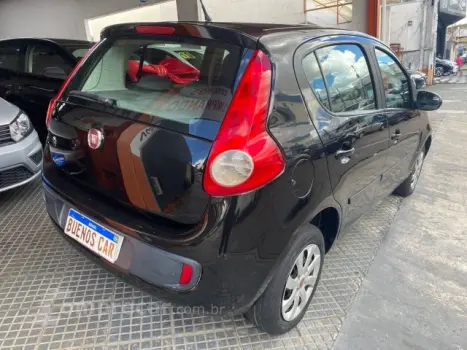 PALIO - 1.4 MPI ATTRACTIVE 8V 4P MANUAL