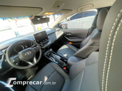 Corolla 2.0 16V 4P XEI FLEX AUTOMÁTICO