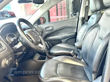 COMPASS 2.0 16V FLEX LONGITUDE AUTOMÁTICO