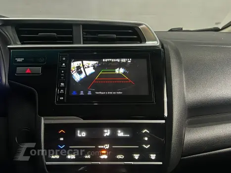 FIT 1.5 EX 16V FLEX 4P AUTOMÁTICO