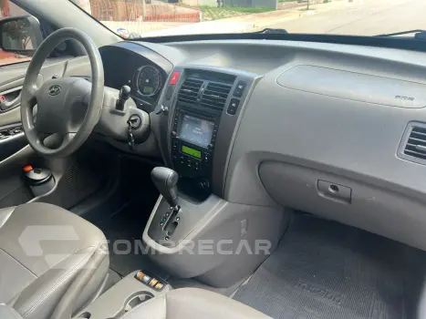 TUCSON 2.0 MPFI GLS 4X2 16V 143cv 2WD