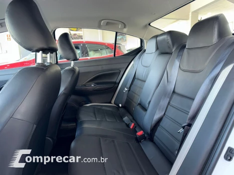 VERSA 1.6 16V Exclusive
